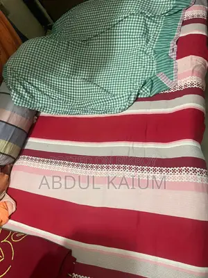 Semi-double bed for sale
