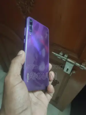 Huawei Y6p 4G 3/64 GB (Used)