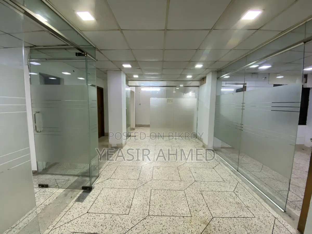 Office Rent DOHS Banani 1500 Sq Ft