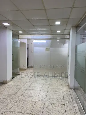 Office Rent DOHS Banani 1500 Sq Ft