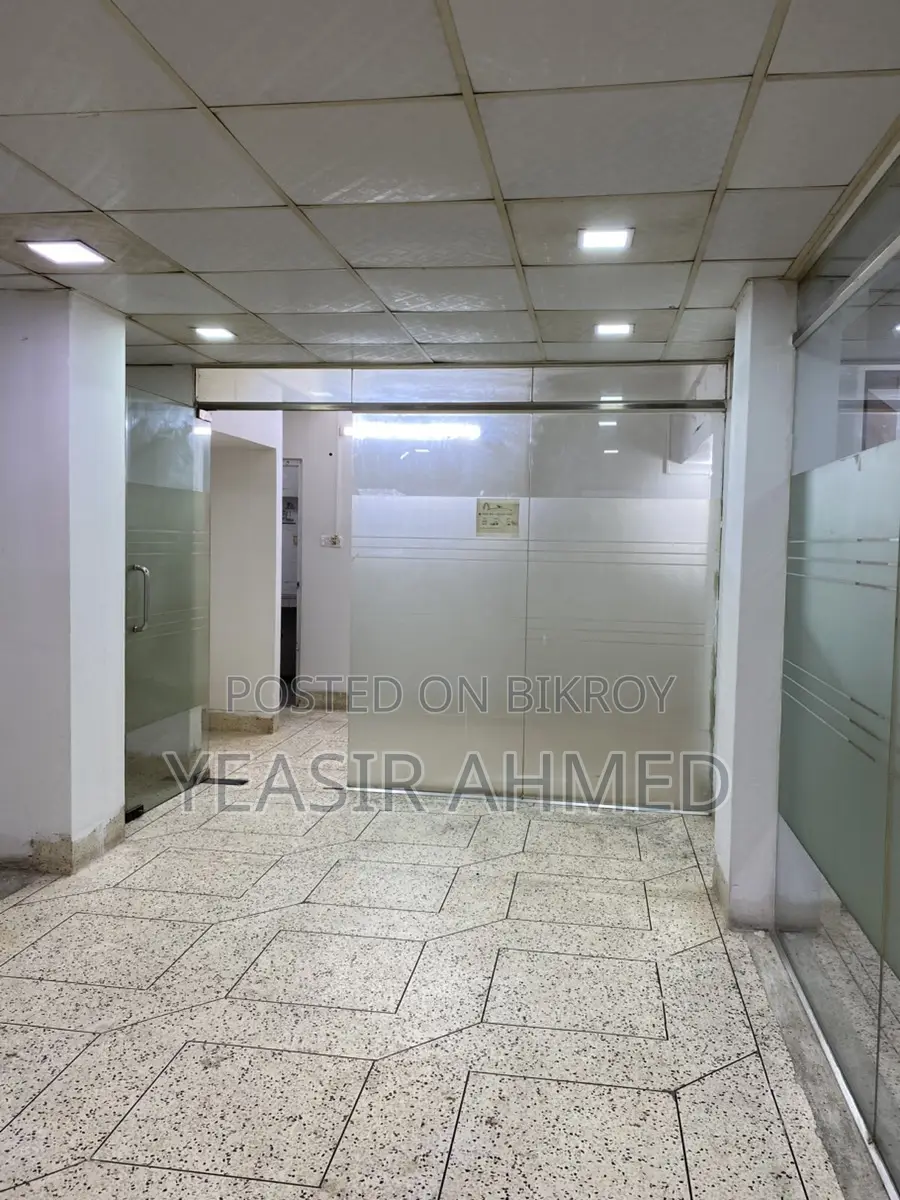 Office Rent DOHS Banani 1500 Sq Ft