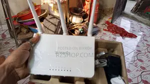 Tenda Router F-3 Model