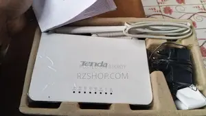 Tenda Router F-3 Model