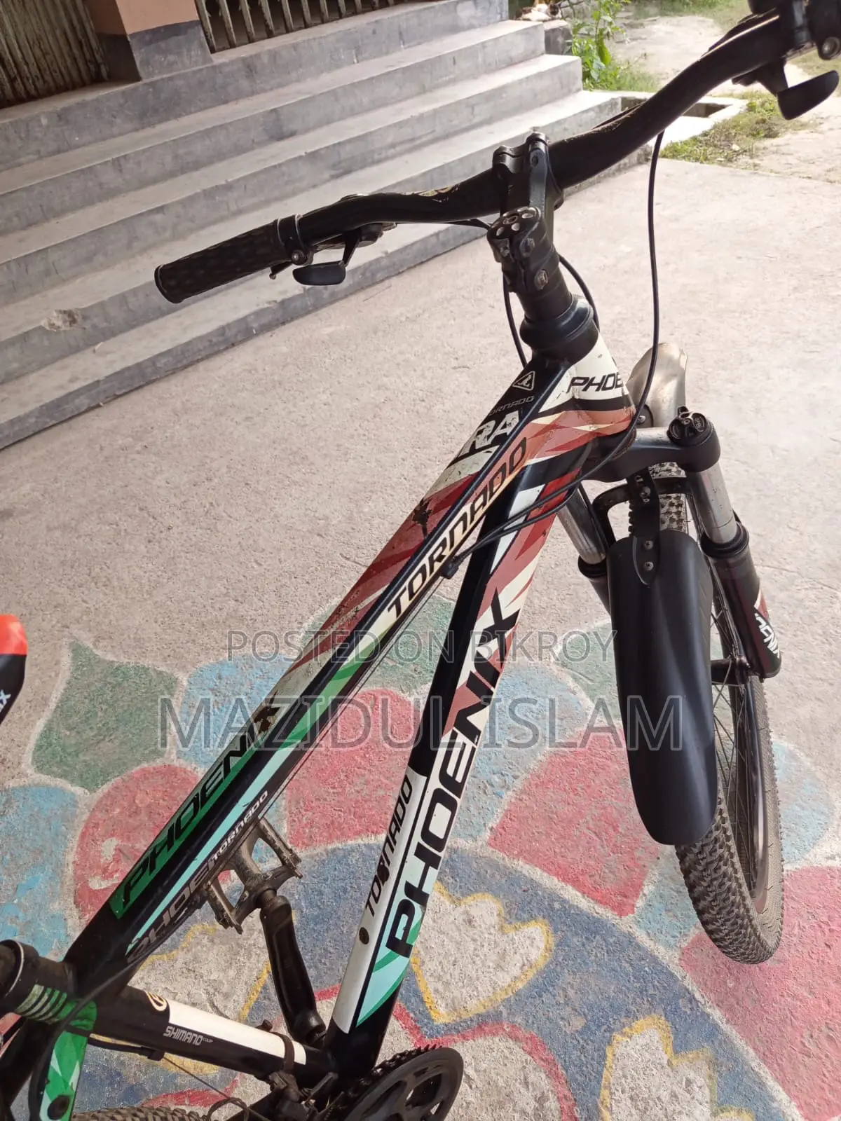 Bicycle for sale