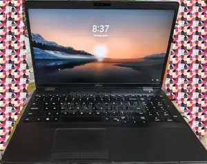 Intel i5 8gen Dell Latitude 5500 Core