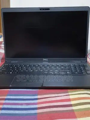 Intel i5 8gen Dell Latitude 5500 Core