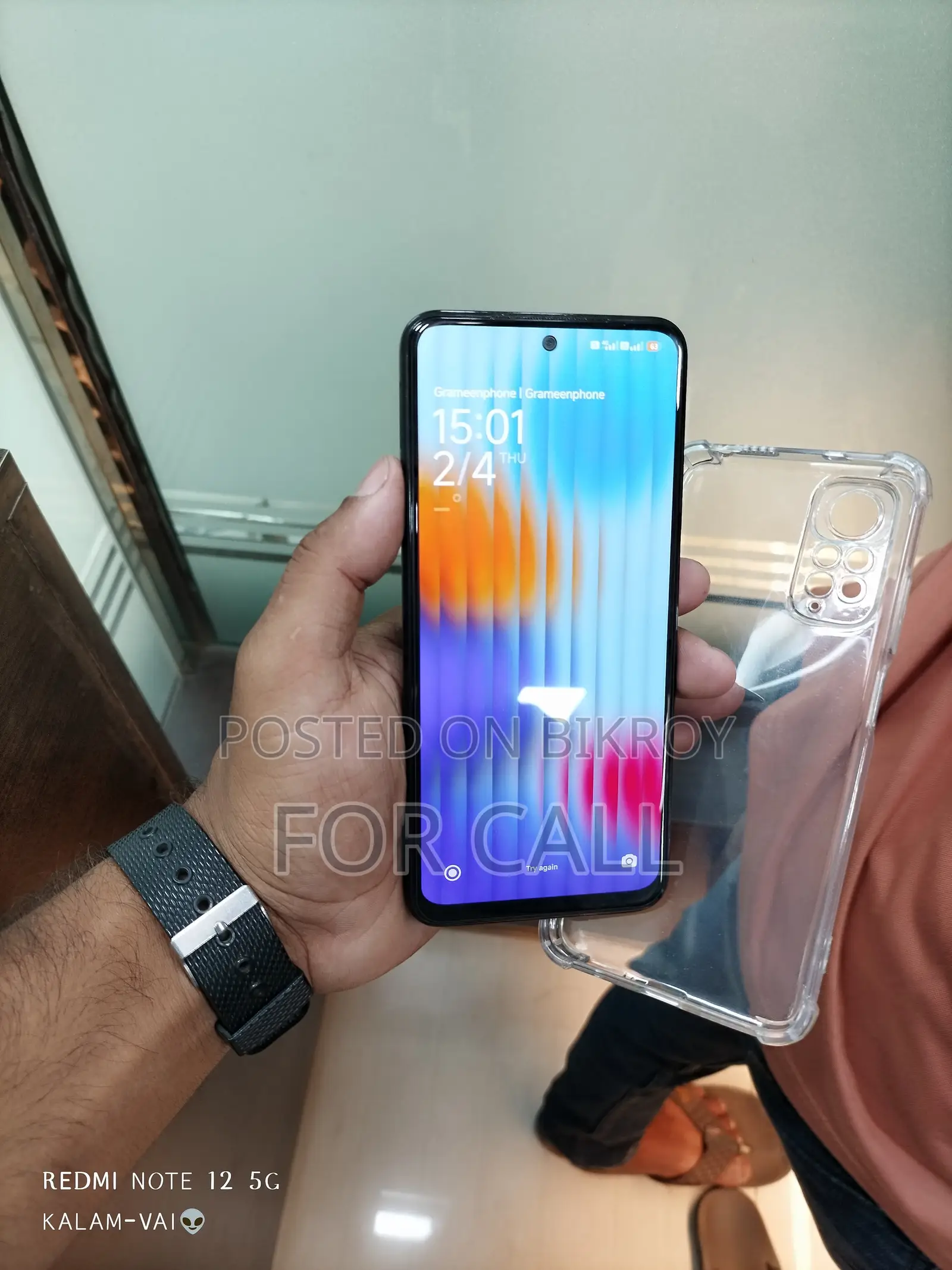 Xiaomi Redmi Note 11 8+8/128 (Used)