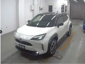 Toyota Yaris Cross Z 2022