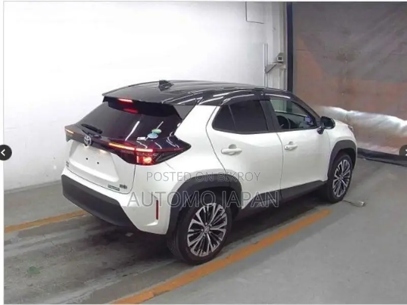 Toyota Yaris Cross Z 2022