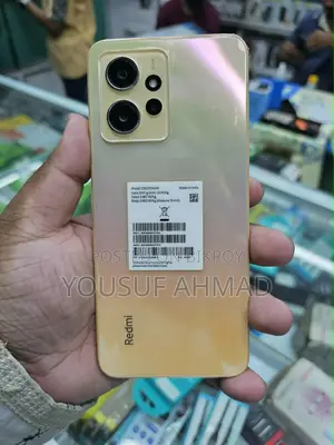 Xiaomi Redmi Note 12 Phone for Sale (Used)