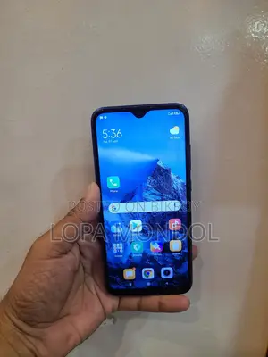 Xiaomi Redmi Note 8 (4/64) (Used)