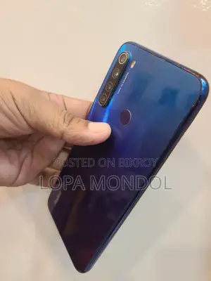 Xiaomi Redmi Note 8 (4/64) (Used)