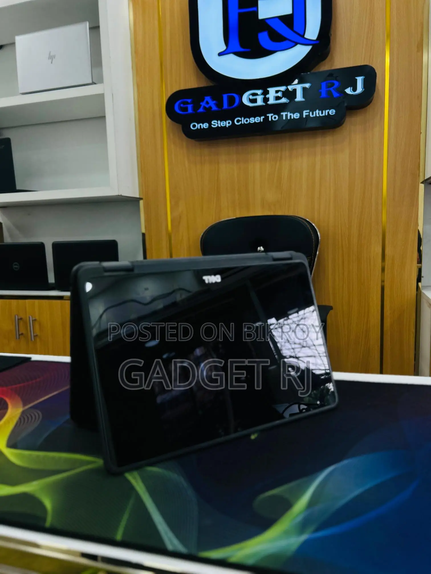Business series laptop