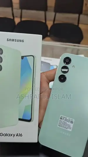 Samsung Galaxy A16 Full Fresh (Used)