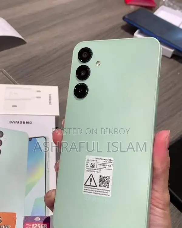 Samsung Galaxy A16 Full Fresh (Used)