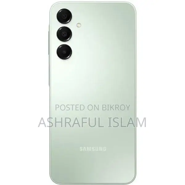 Samsung Galaxy A16 Full Fresh (Used)