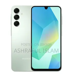 Samsung Galaxy A16 Full Fresh (Used)