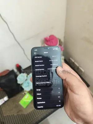 Apple iPhone 12 Pro 128 gb (Used)