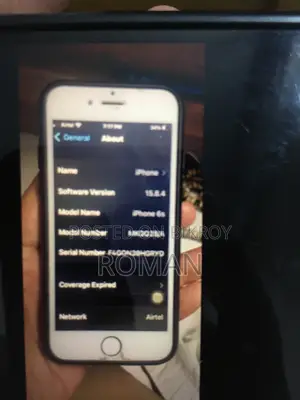 Apple iPhone 6S . (Used)