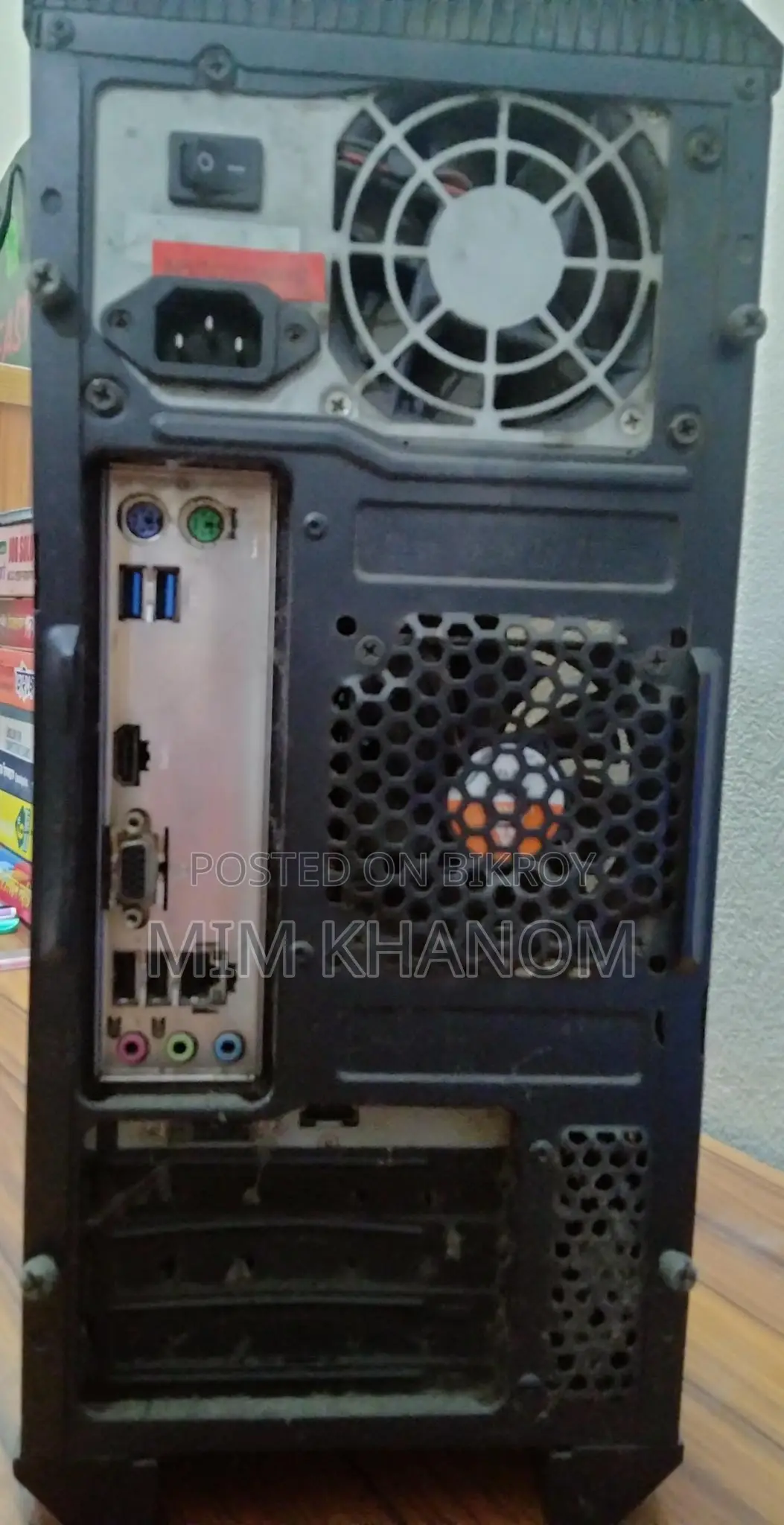 Desktop Computer