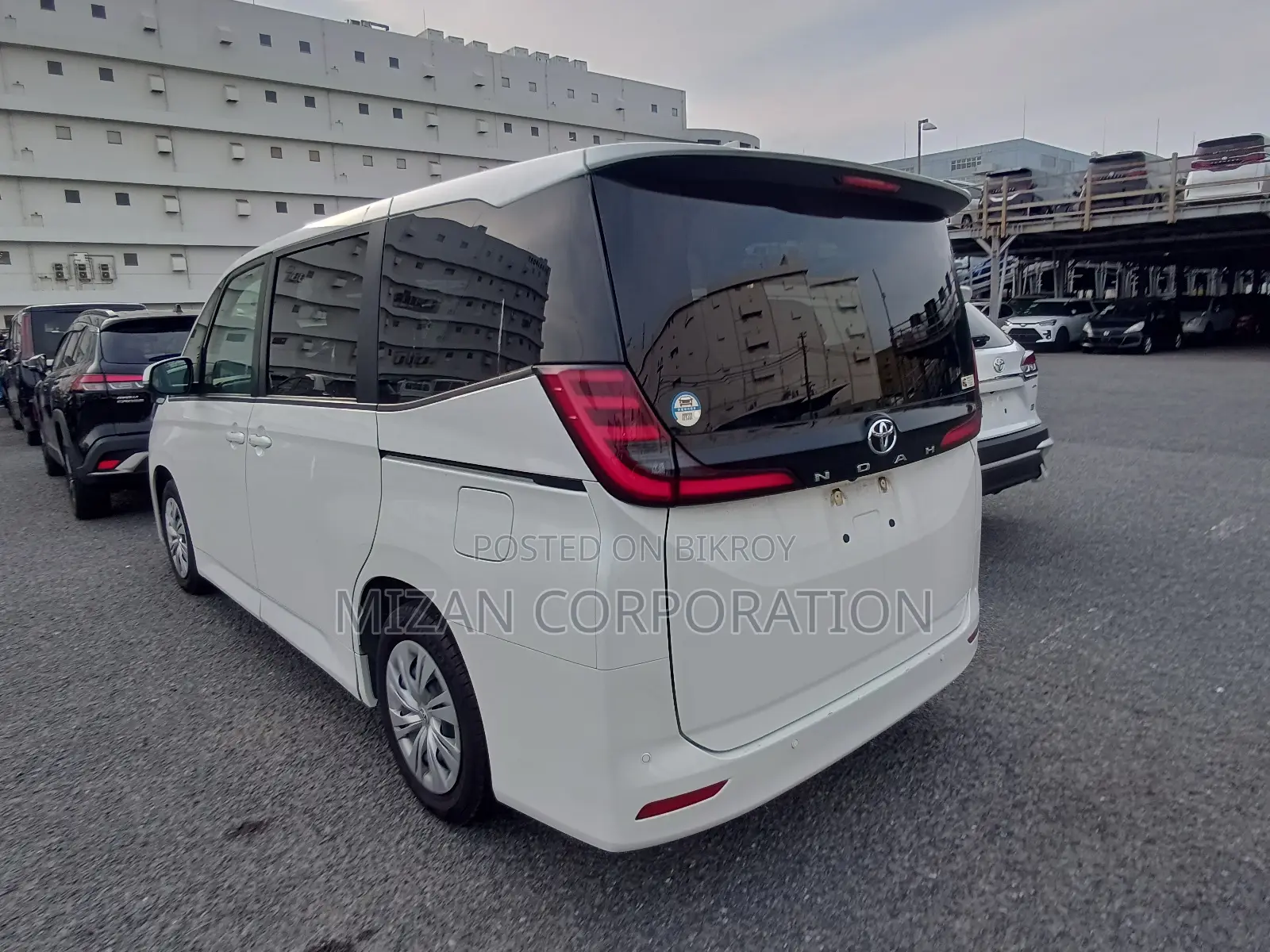 Toyota Noah X Package 2022