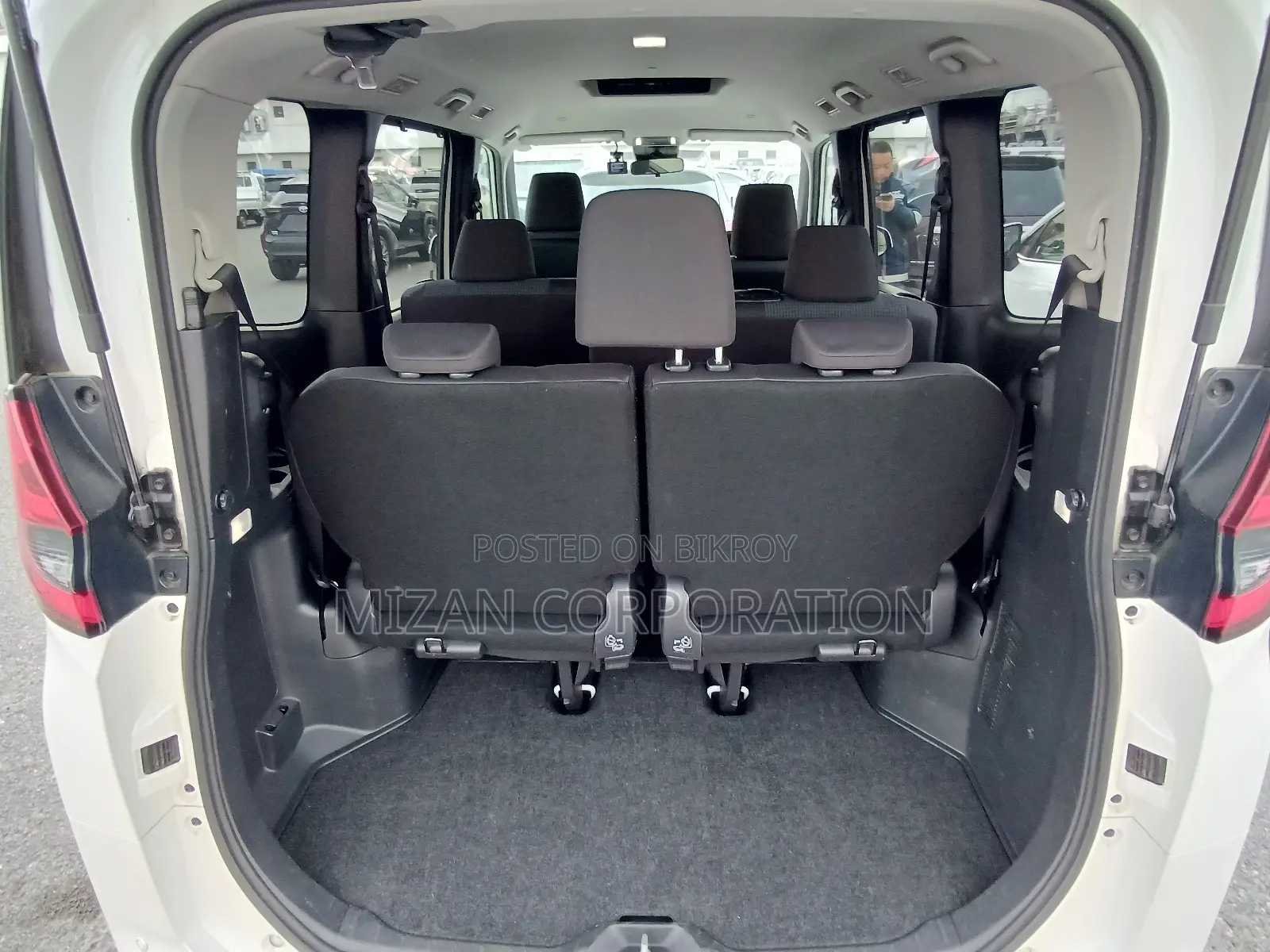 Toyota Noah X Package 2022