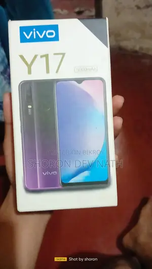 Vivo Y17 . (Used)