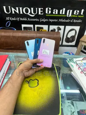 New Vivo Y17 256 GB White