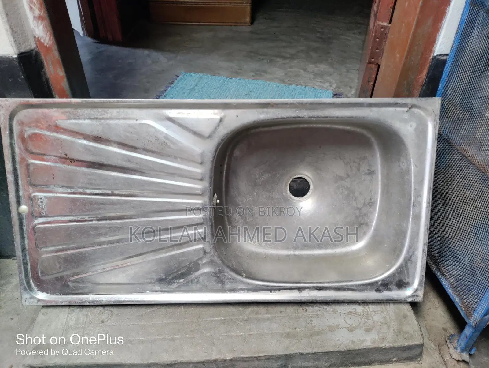 Basin Sink