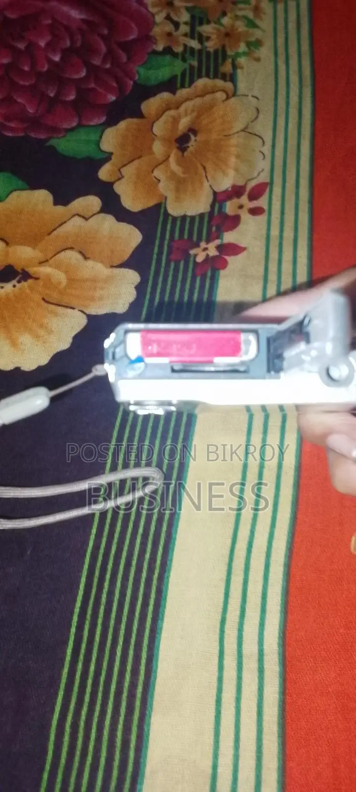 Sony Cyber-shot Camera