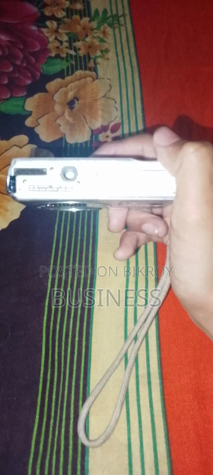 Sony Cyber-shot Camera