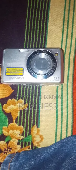 Sony Cyber-shot Camera