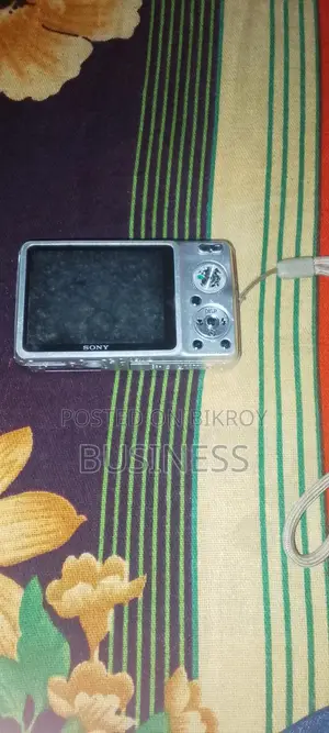 Sony Cyber-shot Camera
