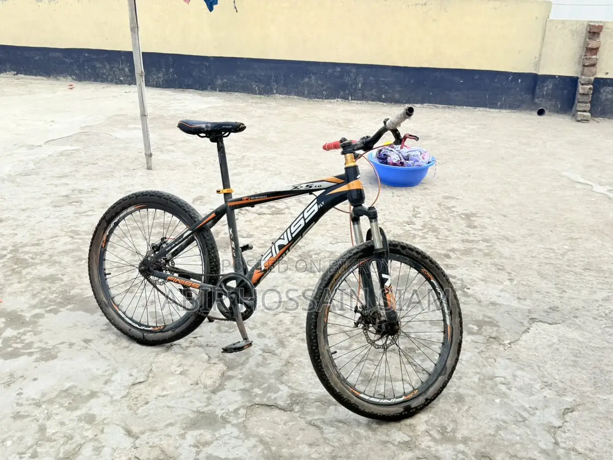 Finiss Cycle