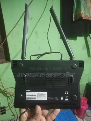 Dlink Router