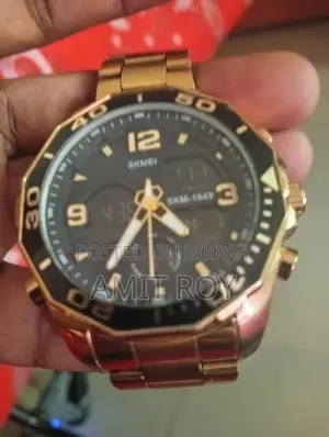 Skmei Watch
