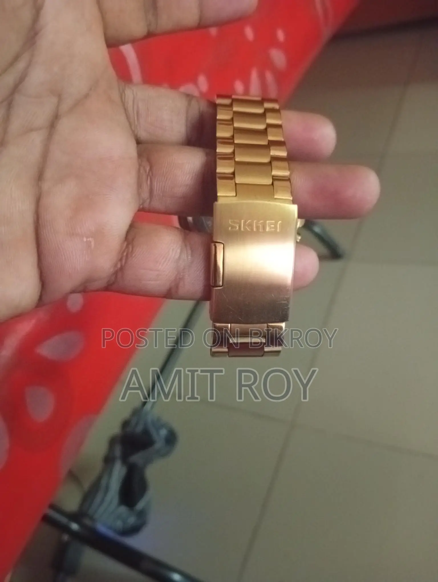 Skmei Watch