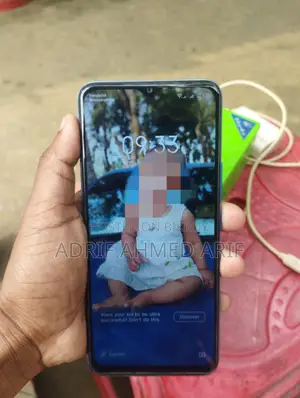 Infinix Hot 12i 4/64 (Used)