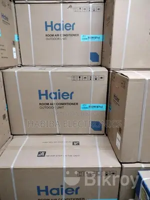 Haier ১.৬ টন ১৯ক্লিনকুল বা ১৯এনার্জিকুল ইনভার্টার এসি অফিসিয়াল ওয়ারেন্টি