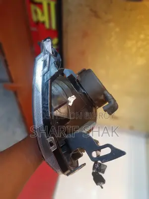 Yamaha FZ ভার্সন 2 2026 হেড লাইট