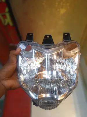 Yamaha FZ Version 2 2026 Headlight