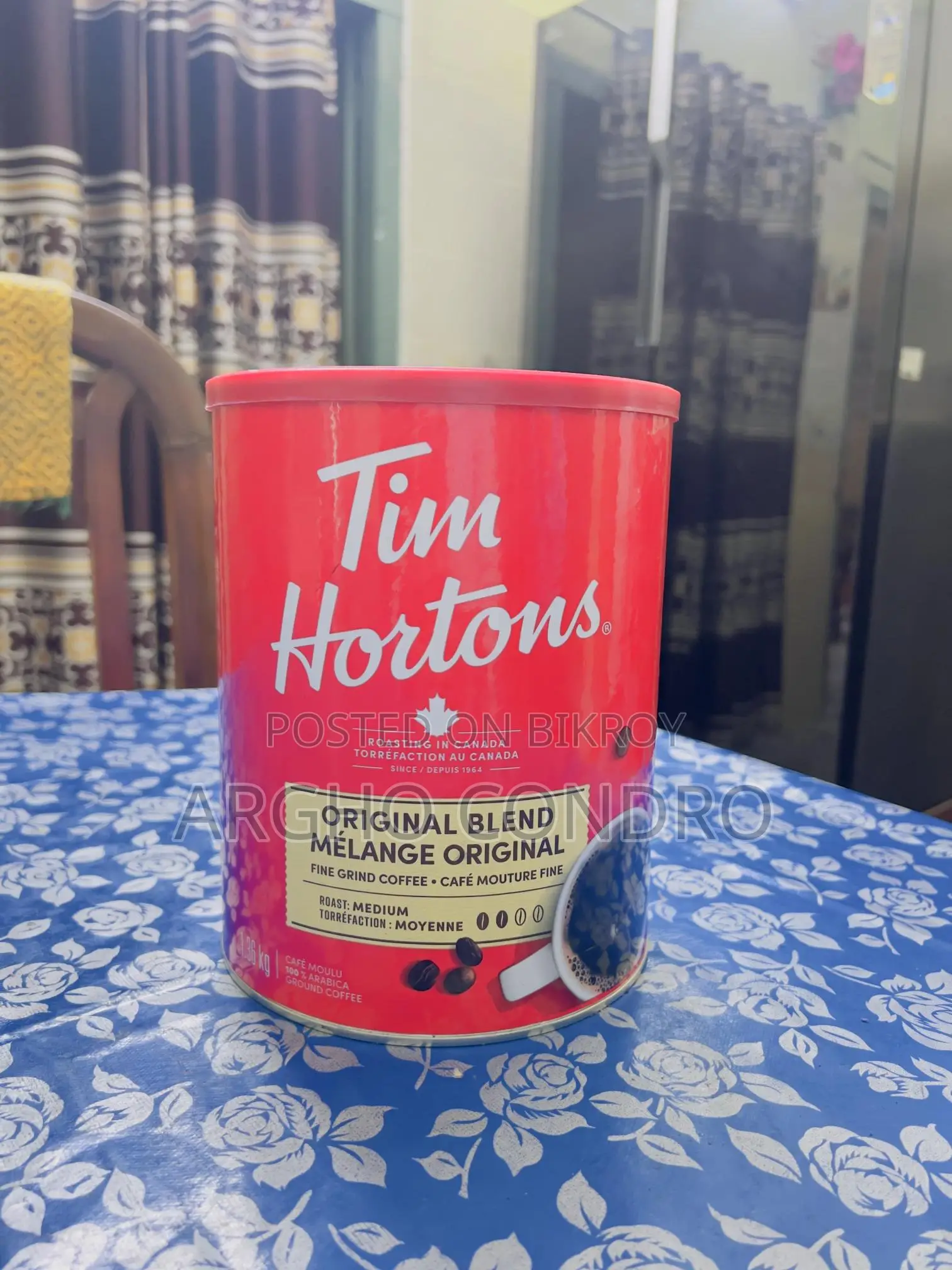 Original Blend Coffee