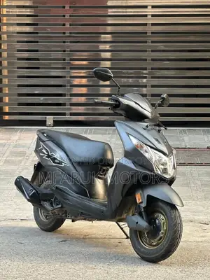 Honda Dio dlx 2023