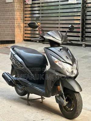 Honda Dio dlx 2023