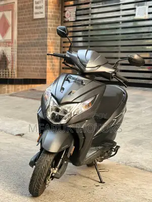 Honda Dio dlx 2023