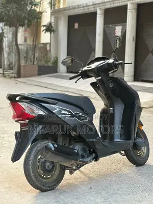 Honda Dio dlx 2023