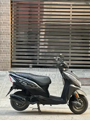Honda Dio dlx 2023