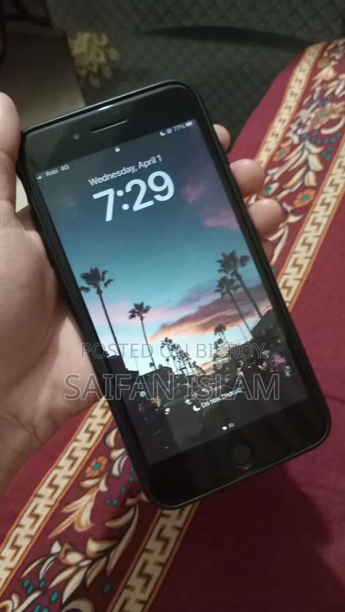 Apple iPhone 8 Plus 256Gb (Used)