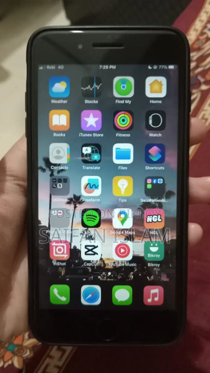 Apple iPhone 8 Plus 256Gb (Used)
