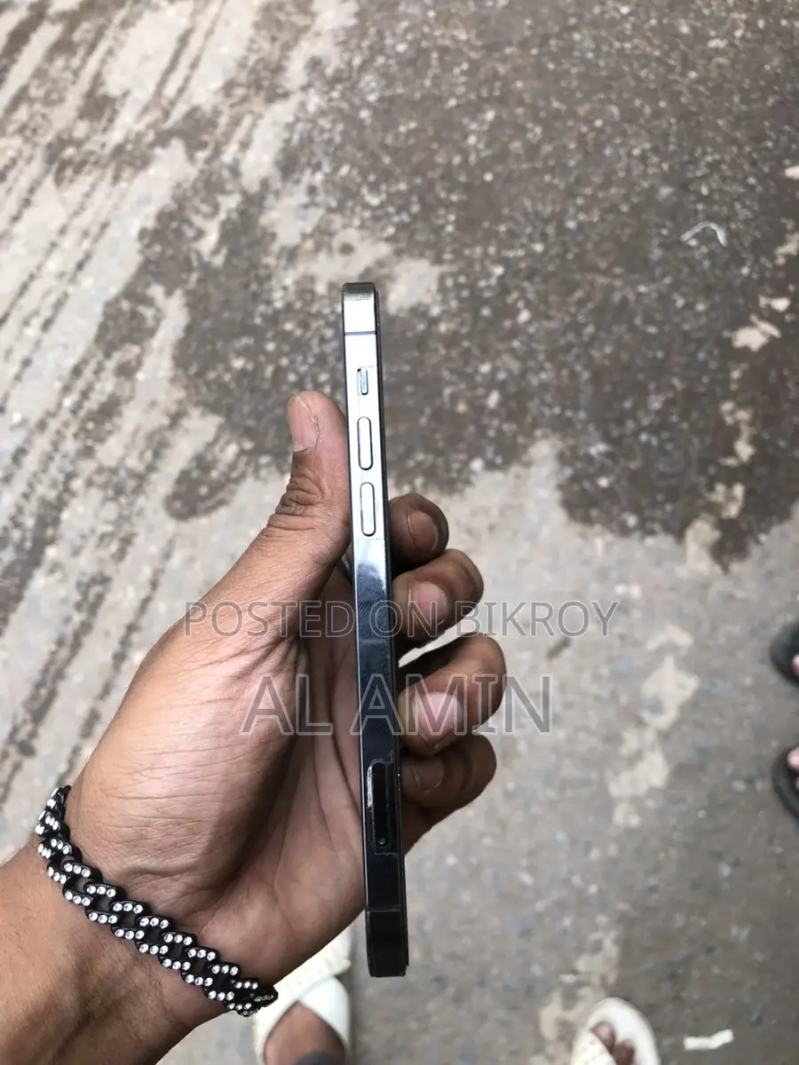 Apple iPhone 12 Pro ফুল ফ্রেশ (ব্যবহৃত)